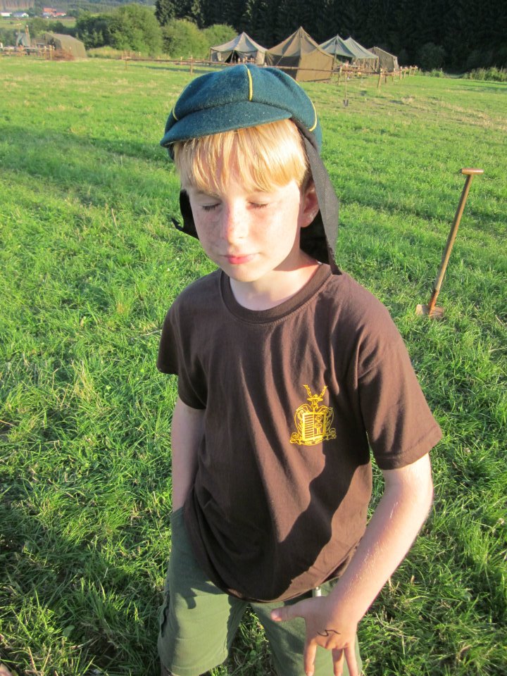 Sint-Martinus den XIIde - Kamp Graide 2012 JVK